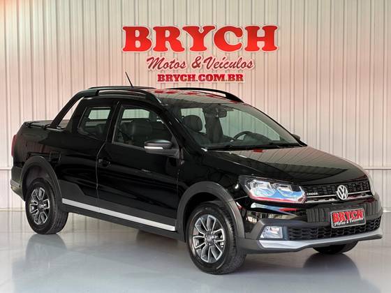 VOLKSWAGEN SAVEIRO 1.6 CROSS CD 16V FLEX 2P MANUAL